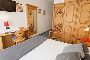 Hotel La Vallee Blanche