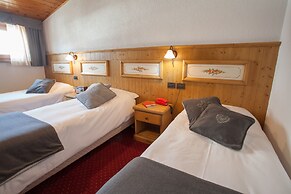 Hotel La Vallee Blanche