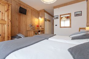 Hotel La Vallee Blanche