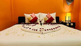 Golden Butterfly Villa