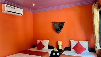 Golden Butterfly Villa