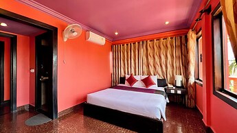 Golden Butterfly Villa