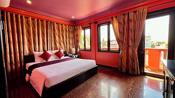 Golden Butterfly Villa