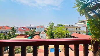Golden Butterfly Villa