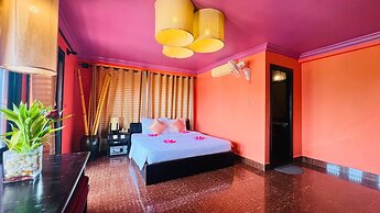 Golden Butterfly Villa