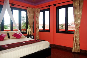 Golden Butterfly Villa