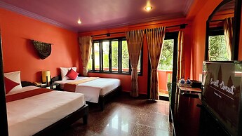Golden Butterfly Villa