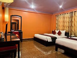 Golden Butterfly Villa