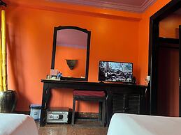Golden Butterfly Villa