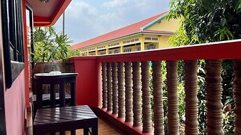 Golden Butterfly Villa