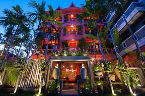 Golden Butterfly Villa