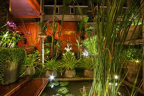 Golden Butterfly Villa