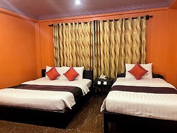 Golden Butterfly Villa