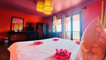 Golden Butterfly Villa