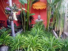 Golden Butterfly Villa