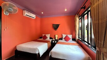 Golden Butterfly Villa