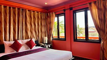 Golden Butterfly Villa