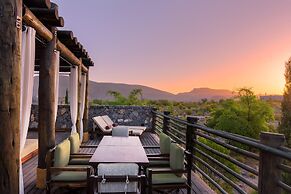 Alila Jabal Akhdar, Oman