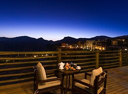 Alila Jabal Akhdar, Oman