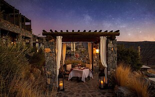 Alila Jabal Akhdar, Oman