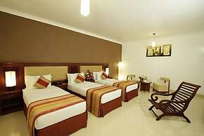 Avenra Garden Hotel