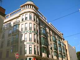 Apartamentos Suites Oficentro Original
