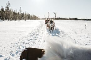 Lapland Hotels Saaga