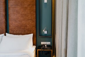 Hotel De Hallen