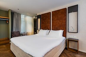 Hotel De Hallen