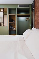 Hotel De Hallen