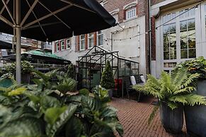 Hotel De Hallen
