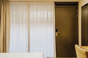 Hotel De Hallen