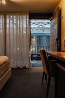 Hotel De Hallen