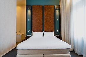 Hotel De Hallen