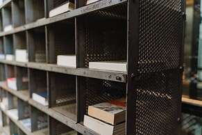 Hotel De Hallen