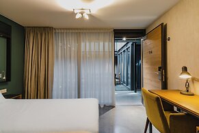 Hotel De Hallen
