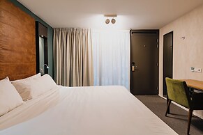Hotel De Hallen