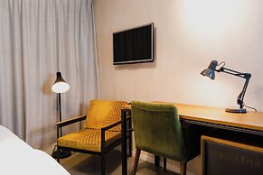 Hotel De Hallen