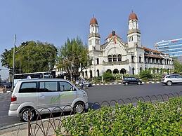 Whiz Hotel Pemuda Semarang