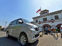 Whiz Hotel Pemuda Semarang