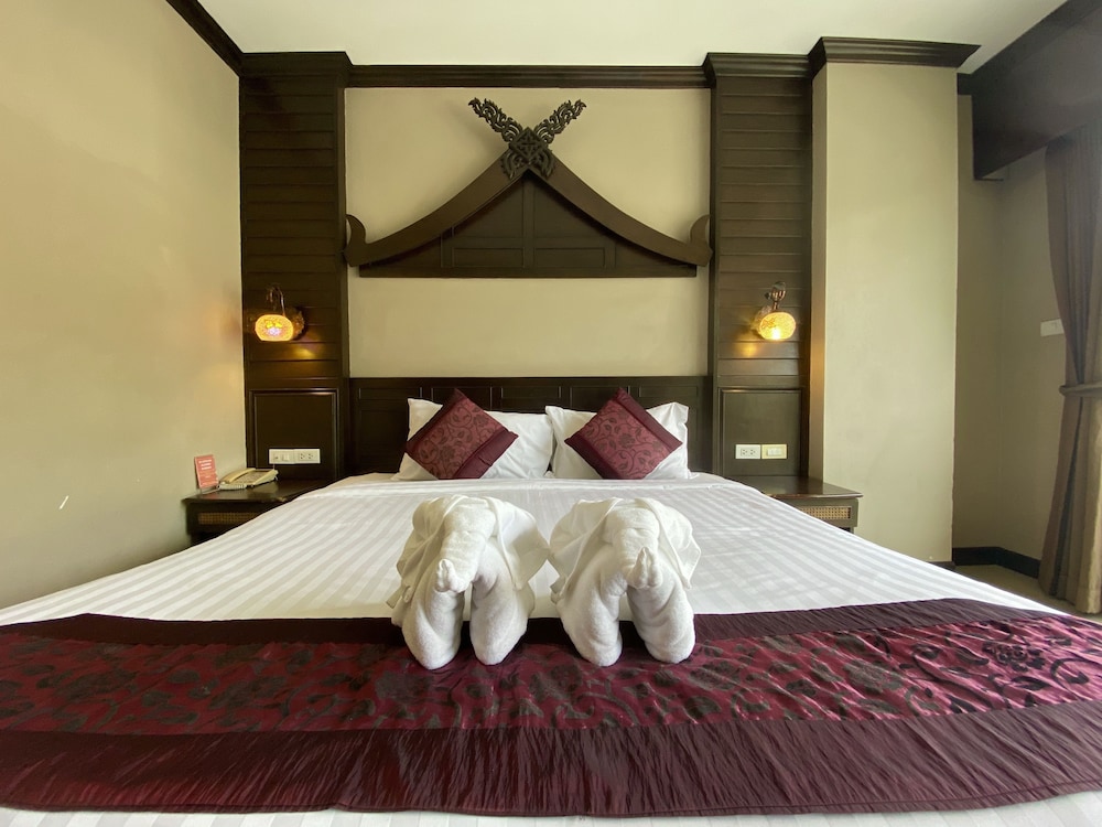Lemongrass Hotel