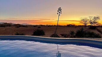 Solitaire Desert Farm