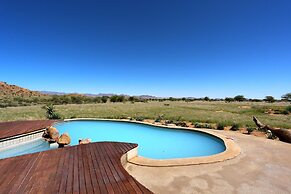 Solitaire Desert Farm