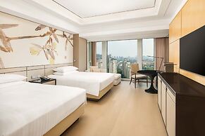 Shanghai Marriott Hotel Parkview