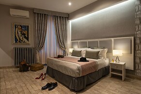 Five Rooms Rome