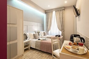 Five Rooms Rome