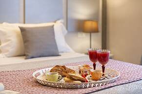 Five Rooms Rome