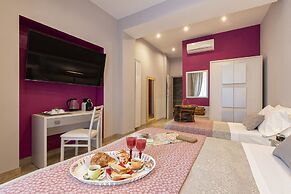 Five Rooms Rome