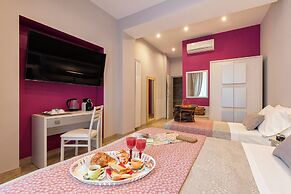 Five Rooms Rome