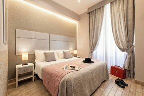 Five Rooms Rome